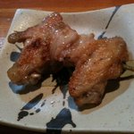 炭火焼鳥　一源 - 手羽