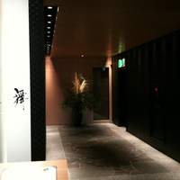 舞 - 入り口付近です