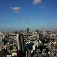 タワーズバー ベロビスト - 東京タワー、スカイツリー方面