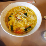 大翁 - サンラータン麺