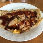 やました お好み焼店 - 呉焼