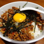 味仙 - 台湾丼(850円)