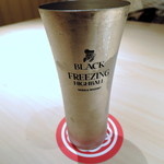 とんかつ 神楽坂 さくら - ハイボール。。寂しい