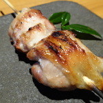 焼き鳥 鳥抱月 - 