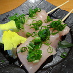 焼き鳥 鳥抱月 - 