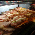 焼き鳥 鳥抱月 - 