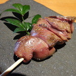 焼き鳥 鳥抱月 - 