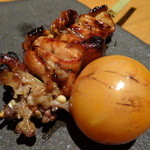 焼き鳥 鳥抱月 - 