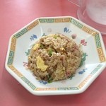 まるやま - セットの焼めし