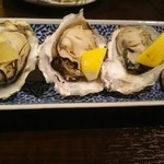 楽彩 - 牡蠣