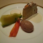 ザンビ - デザート