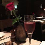 ザンビ - 今日はロゼで