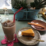 エアストリームカフェ スイッチ - 