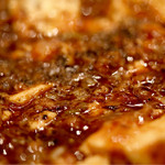 菜の花  - 四川風陳マーボー豆腐