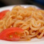 菜の花  - くらげの冷菜