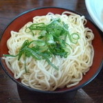 壱八家 - 替え玉（税込100円）