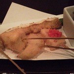 串揚げ＆心意気izakaya あしらい - おまかせ