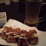 串揚げ＆心意気izakaya あしらい - あげおっこん　美味い！
