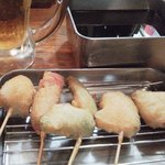 우와사노 코노 쿠시카츠 아노 오뎅