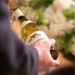 ザ・リッツ・カールトン京都 - 披露宴編。お酒も上等。