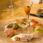 ザ・リッツ・カールトン京都 - 二部編。