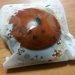 雪華堂 - どら焼き　青(うぐいす)￥150