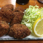 大番 - カキフライ