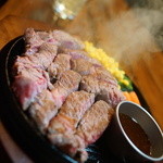 STEAK HOUSE LAMP - チャックステーキ300g