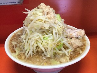 ラーメン二郎大ラーメン 全店舗別重量ランキング ヤサイマシマシ縛り 食べログまとめ