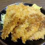 山田屋 - ハムカツ１７０円