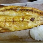 山田屋 - 鯖焼き