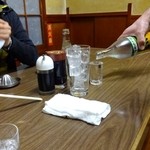 山田屋 - いいちこ240円