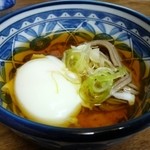山田屋 - 半熟玉子250円