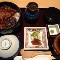 ひつまぶし名古屋備長 マロニエゲート銀座1店 - 上ひつまぶし