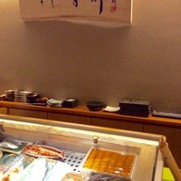 すし青柳 - 店内