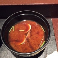 すし青柳 - アサリ