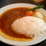 インドネパールレストラン　ドゥルガ　芝大門炭火ホルモン焼　夏冬 - 