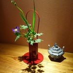 本陣 平野屋 花兆庵 - 