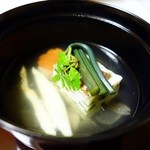 本陣 平野屋 花兆庵 - 腕ものも季節感あり