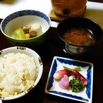 本陣 平野屋 花兆庵 - 