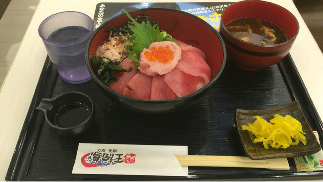 海鮮王 京阪くずはモール店 樟葉 海鮮丼 食べログ 海鮮王 京阪くずはモール店 樟葉 海鮮丼 食べログ