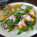 山野のおまかせ盛り