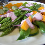 山野のおまかせ盛り