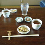 職人館 - おとおし