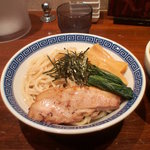 神戸大盛軒 - 元祖大勝軒の特濃豚骨魚介つけ麺（麺）