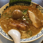 旭川味噌ラーメンばんから - 