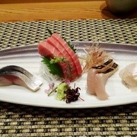 赤坂 ながとも - お造り