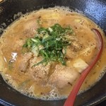 麺爺 咲兆 - 味噌チャーシューめん♪