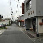 とちぎや - とちぎや周辺風景（2016年4月）