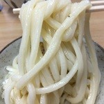とちぎや - ゆでたてうどん（2016年4月）